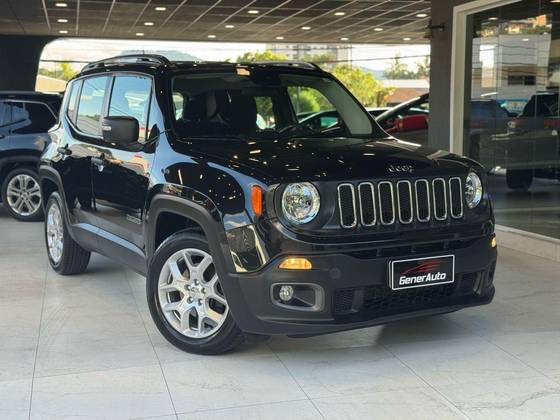 JEEP RENEGADE 1.8 16V FLEX SPORT 4P MANUAL JEEP RENEGADE 1.8 16V FLEX SPORT 4P MANUAL